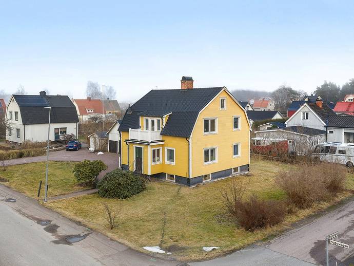 5 rok · 135 m² · Hagavägen 20