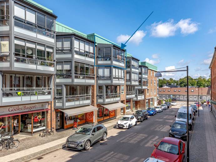 2 rok · 54 m² · Köpmansgatan 3B