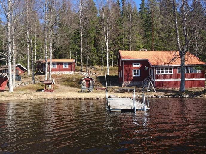 4 rok · 130 m² · Skenshyttenäs 9