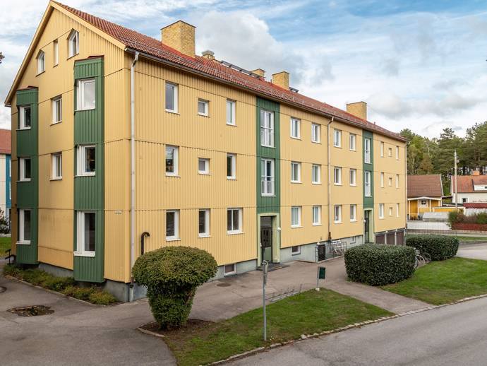 2 rok · 54 m² · Lysingsvägen 13B