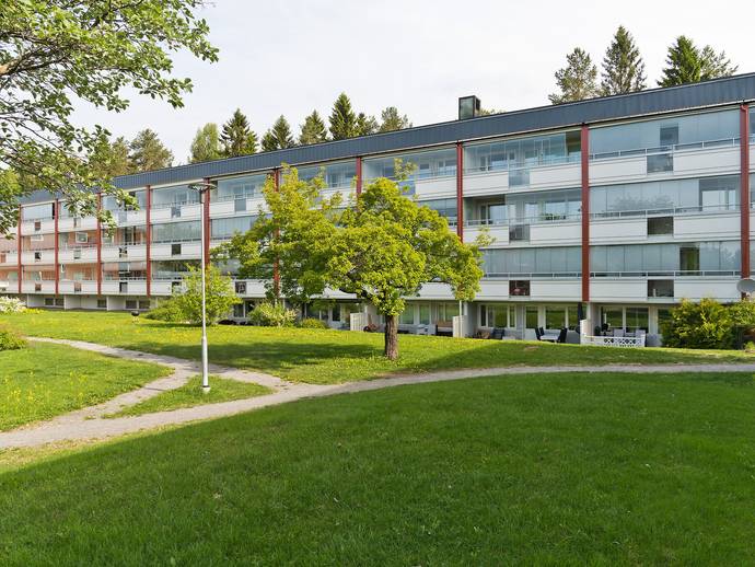 3 rok · 77,5 m² · Myntgatan 7H
