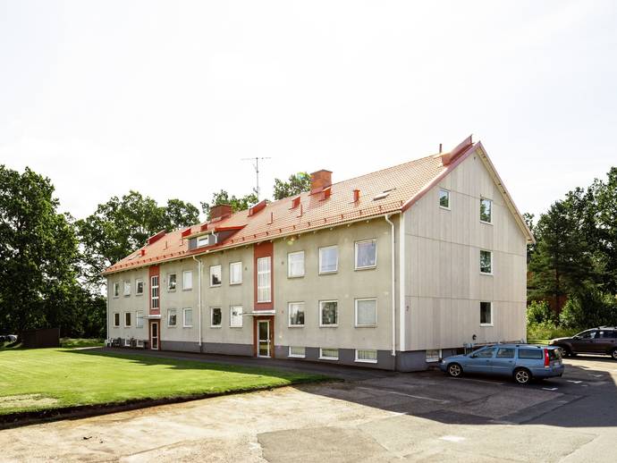 2 rok · 50 m² · Skolvägen 2A