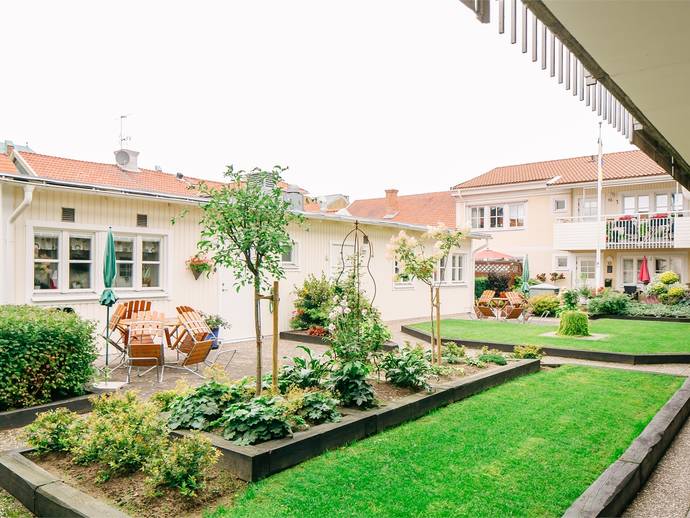 3 rok · 89 m² · Trädgårdsgatan 13D