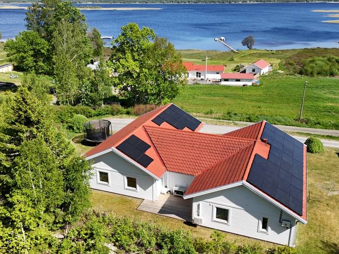5 rok · 169 m² · Hånger Kockabovägen 4