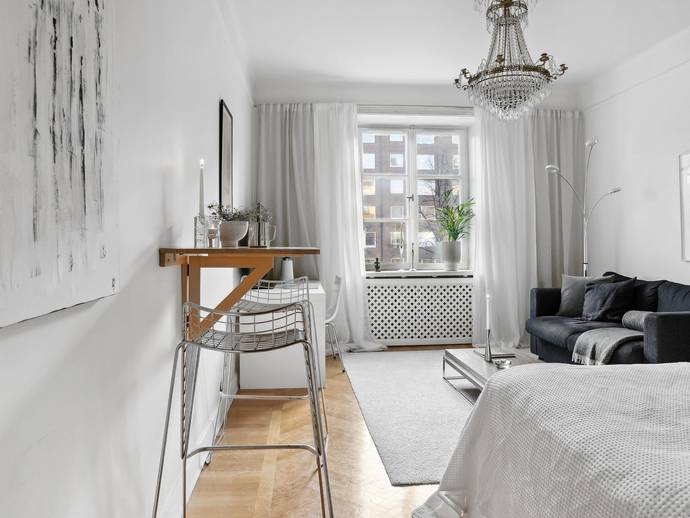 1 rok · 27 m² · Ringvägen 147