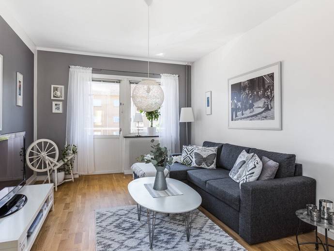 2 rok · 46 m² · Ymergatan 4A