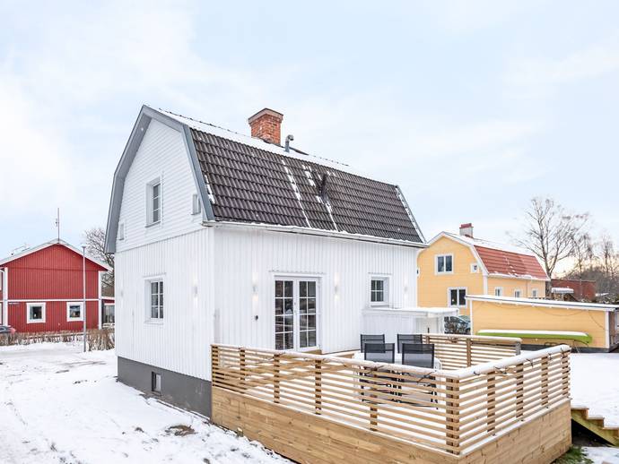 4 rok · 82 m² · Hagaby tvärgata 3