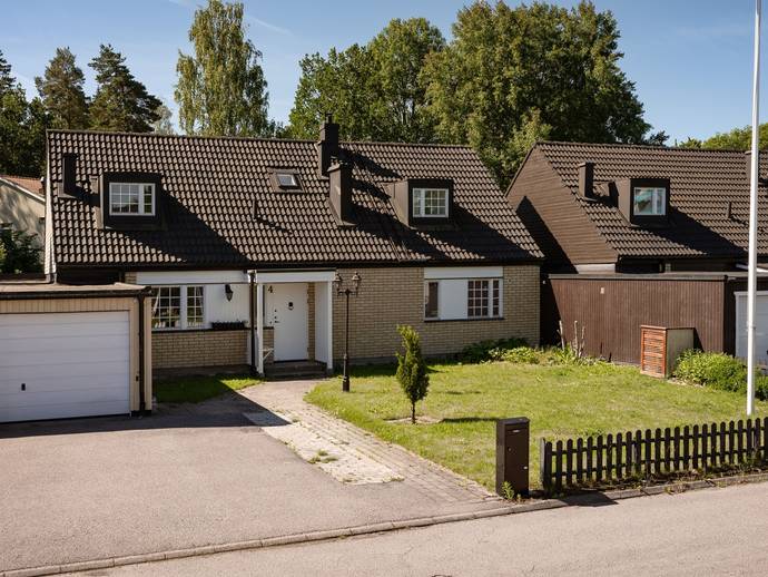 6 rok · 158 m² · Järnstigen 4