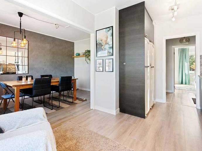 2 rok · 67 m² · Vinkelvägen 2 D, vån 1