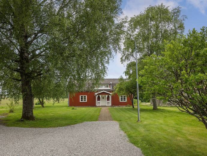 4 rok · 132 m² · Västtorp Biskopsgården 1