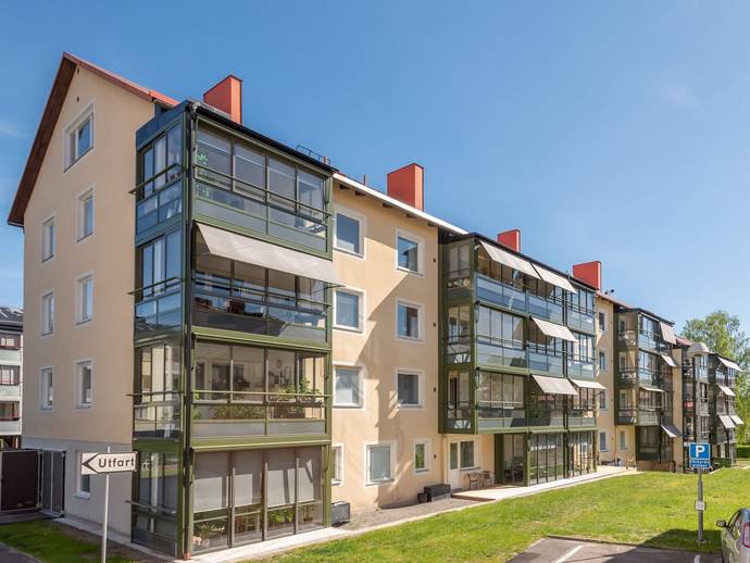 3 rok · 68 m² · Laxgården 1C