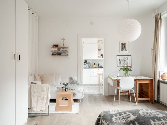 1 rok · 28 m² · Södra Esplanaden 35
