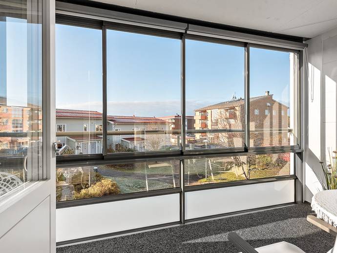 2 rok · 62 m² · Centralgatan 21 B