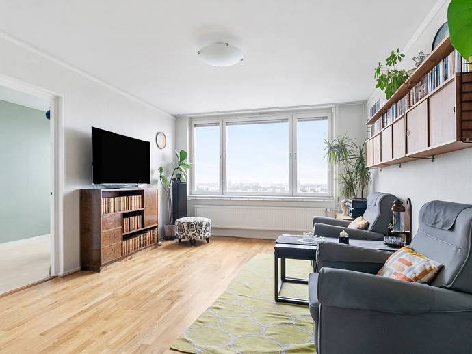 4 rok · 79 m² · Nybohovsgränd 10, vån 5 av 5