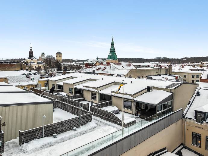 3 rok · 104 m² · Ronnebygatan 7B