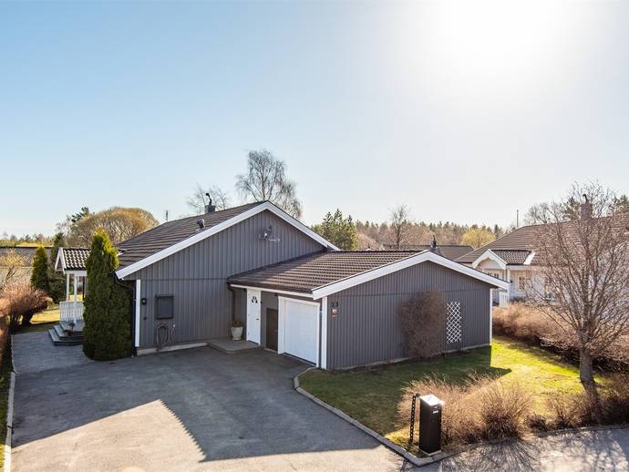 6 rok · 145 m² · Smältostvägen 13
