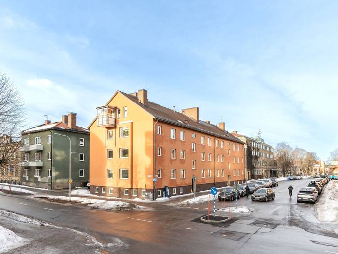 1,5 rok · 49,5 m² · Södra Centralgatan 12B