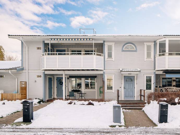 2 rok · 71,6 m² · Tjädervägen 102