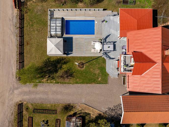 5 rok · 128 m² · Tallmovägen 8