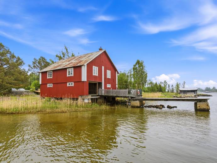 2 rok · 70 m² · Järnäsklubb 312