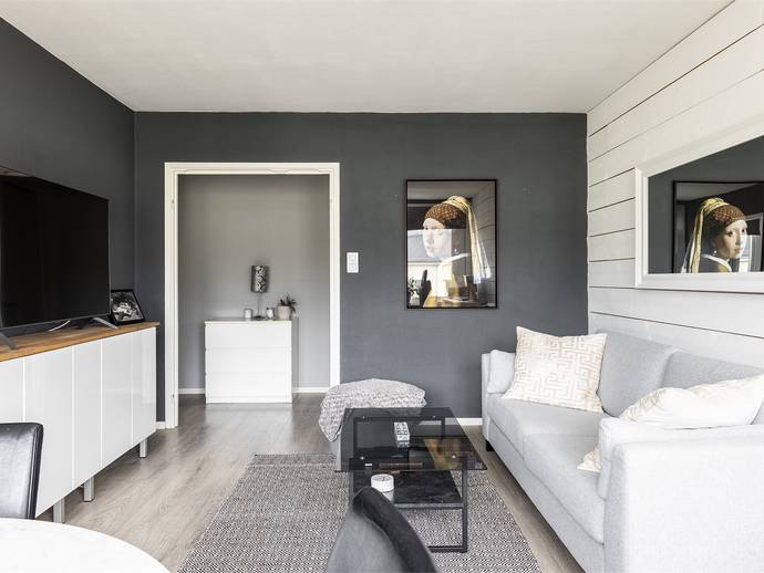 1,5 rok · 42,5 m² · Vintervägen 7A
