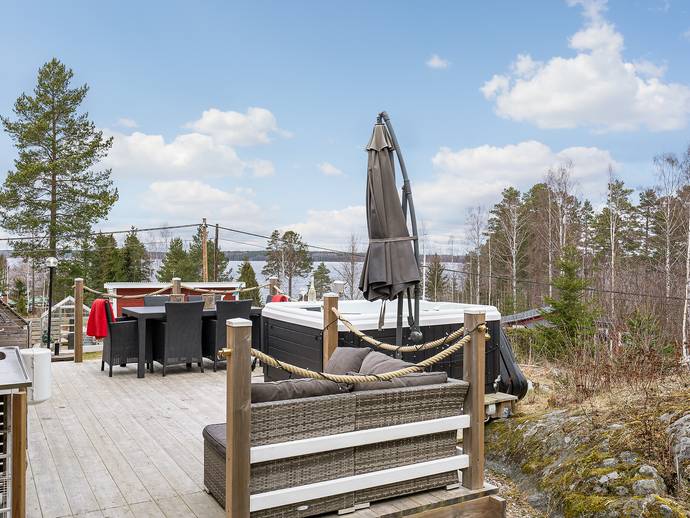 3 rok · 73 m² · Fagervik 6