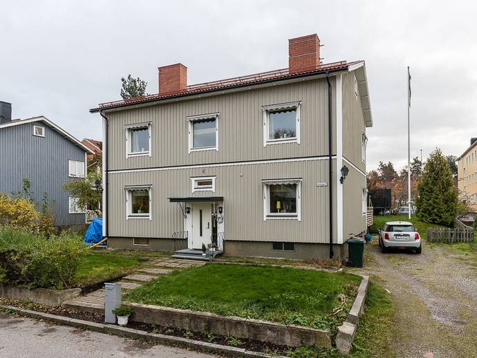 7 rok · 185 m² · Barnhemsgatan 4