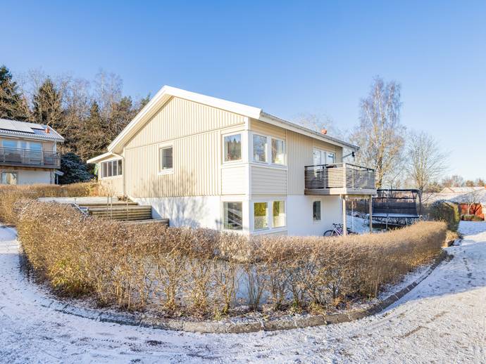 4 rok · 121 m² · Grindvakten 31