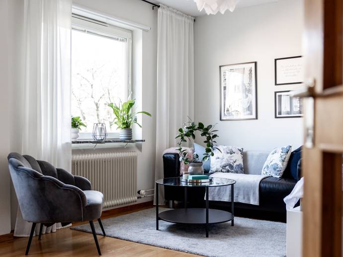 1 rok · 35 m² · Ekersgatan 6