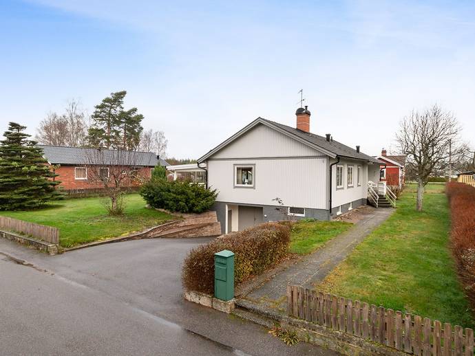 4 rok · 92 m² · Parkvägen 2