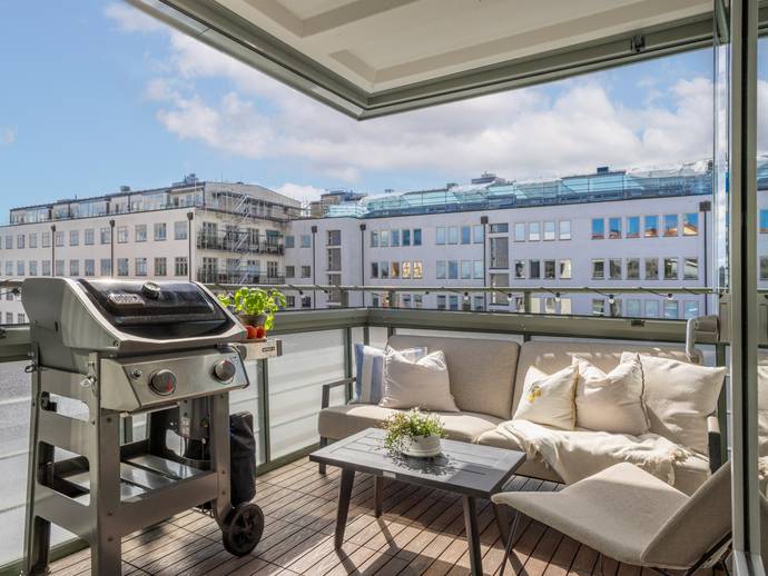 3 rok · 69 m² · Patentgatan 5, 4tr