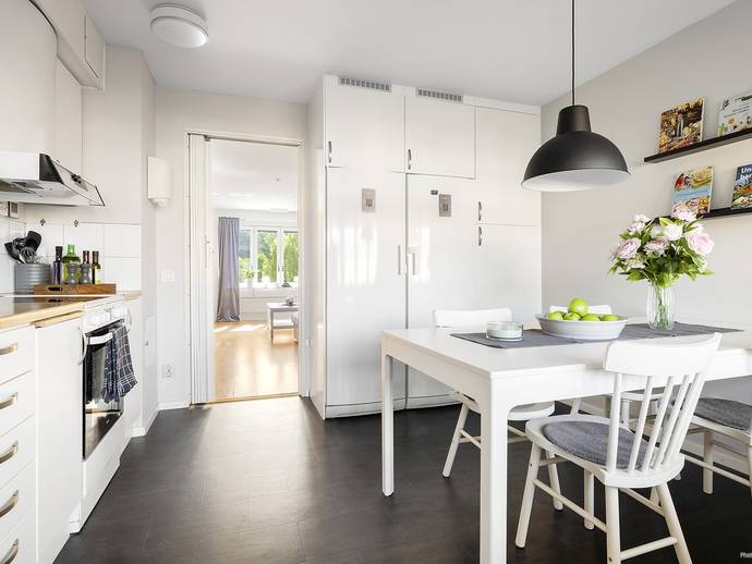 4 rok · 95 m² · Vårfrugatan 16 A