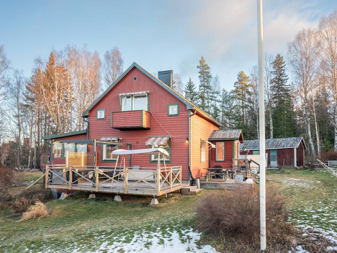 3 rok · 89 m² · Österforse 311