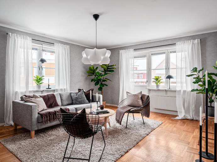 2 rok · 55 m² · Utmarksvägen 16