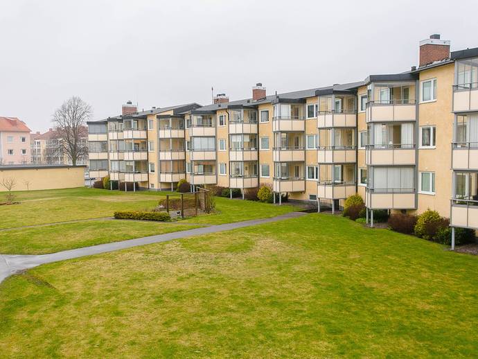 3 rok · 74 m² · Prostgatan 10C