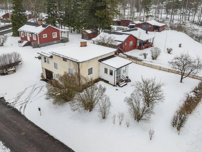 3 rok · 68 m² · Stolpvägen 2