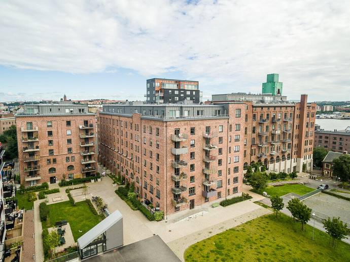 3 rok · 84 m² · Bratteråsgatan 62