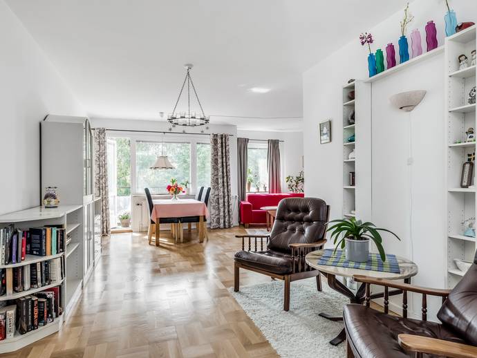 2 rok · 69 m² · Filarvägen 5