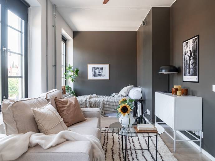 1 rok · 33 m² · Parkgatan 8E