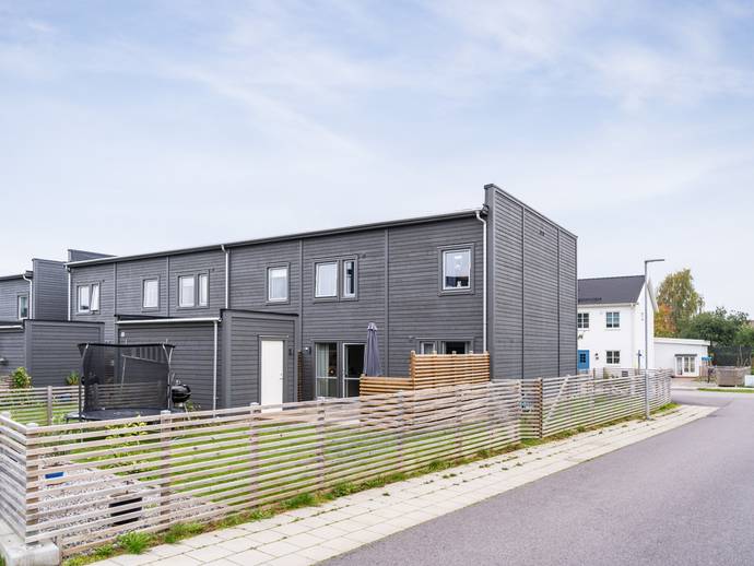 5 rok · 122,4 m² · Tegelmästarevägen 22
