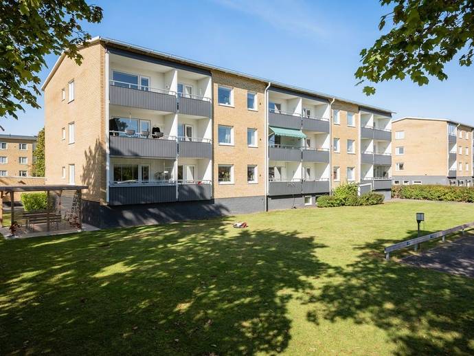 2 rok · 59,5 m² · Södra Ringvägen 2B