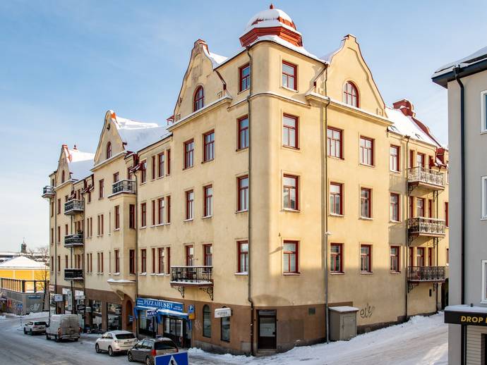 3 rok · 100 m² · Storgatan 20