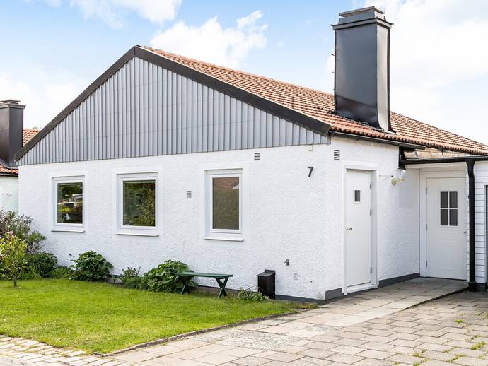 3 rok · 83 m² · Timjanstigen 7