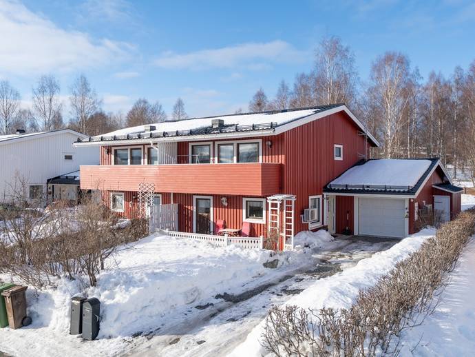 5 rok · 132 m² · Alvägen 18