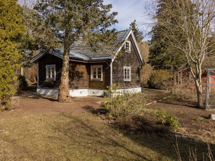 3 rok · 49 m² · Väskinde Lilla Klintegårde 554