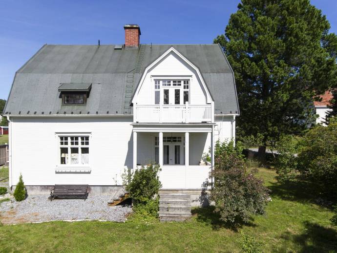 6 rok · 140 m² · Borgargatan 10