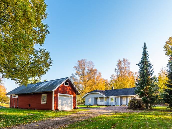 5 rok · 136 m² · Skogslyckan 1