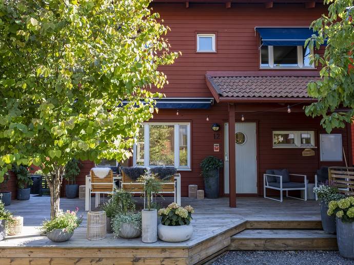 5 rok · 125 m² · Kastanjebacken 12