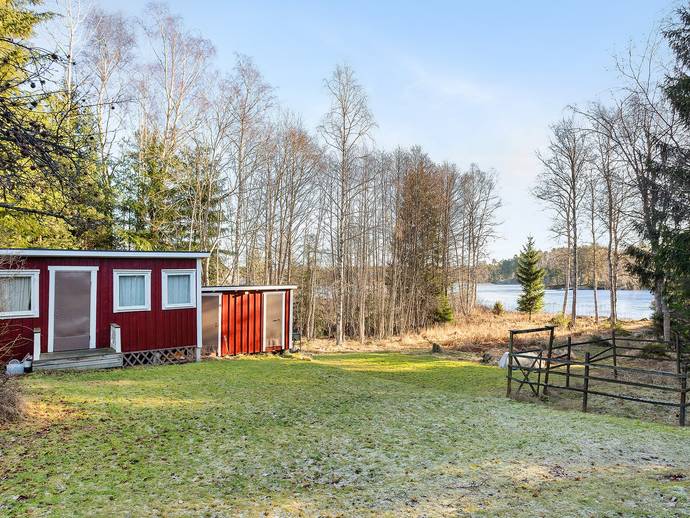 2 rok · 47 m² · Kroksjövägen 16