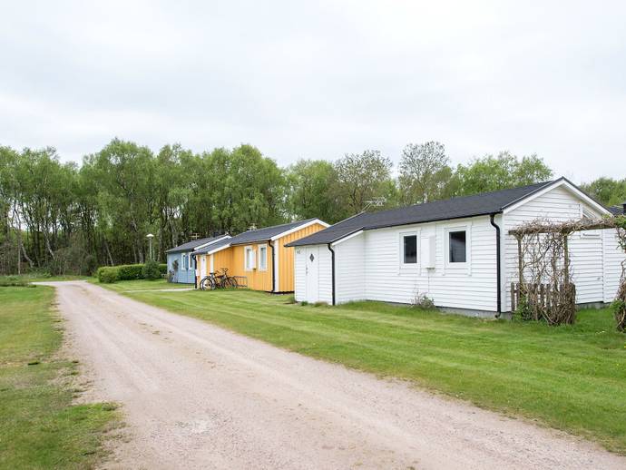 2 rok · 45 m² · Hästskons Fritidsby 43